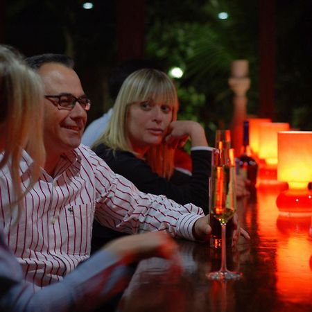 Villa Carmel Boutique Hotel Hayfa Dış mekan fotoğraf