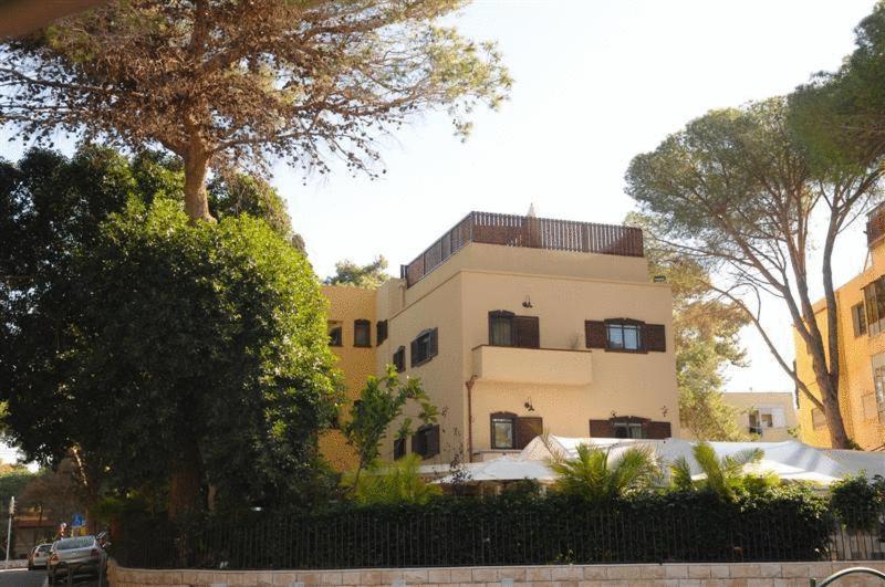 Villa Carmel Boutique Hotel Hayfa Dış mekan fotoğraf