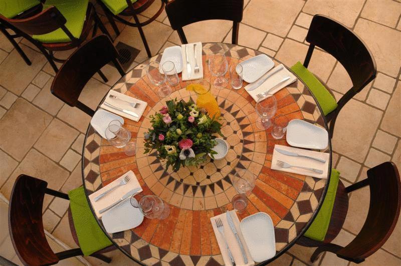 Villa Carmel Boutique Hotel Hayfa Dış mekan fotoğraf