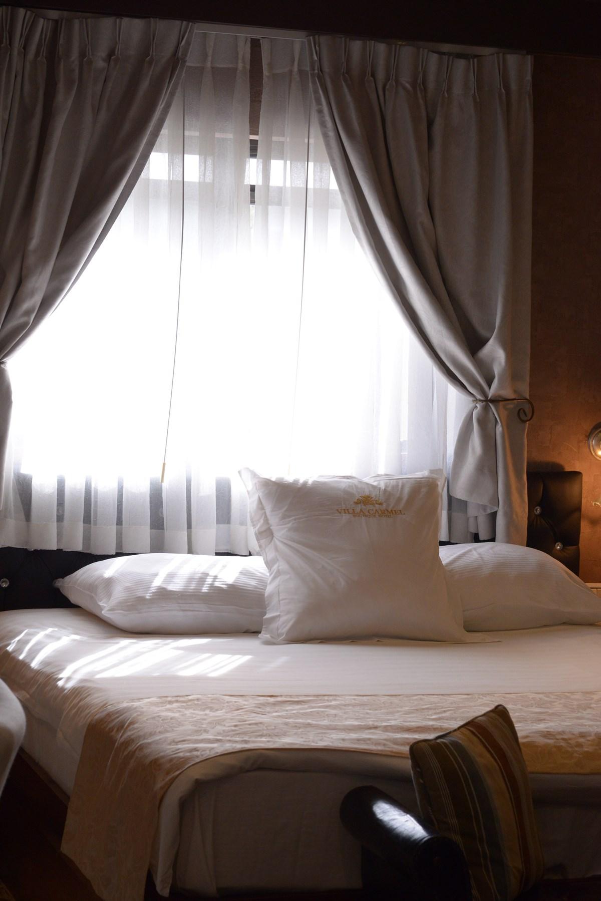 Villa Carmel Boutique Hotel Hayfa Dış mekan fotoğraf