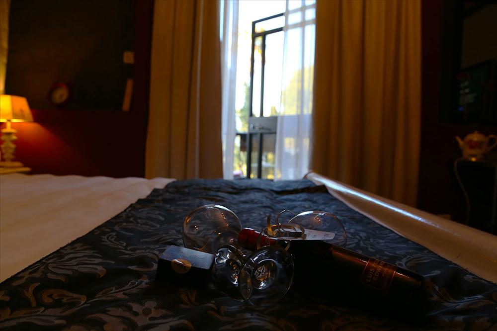 Villa Carmel Boutique Hotel Hayfa Dış mekan fotoğraf