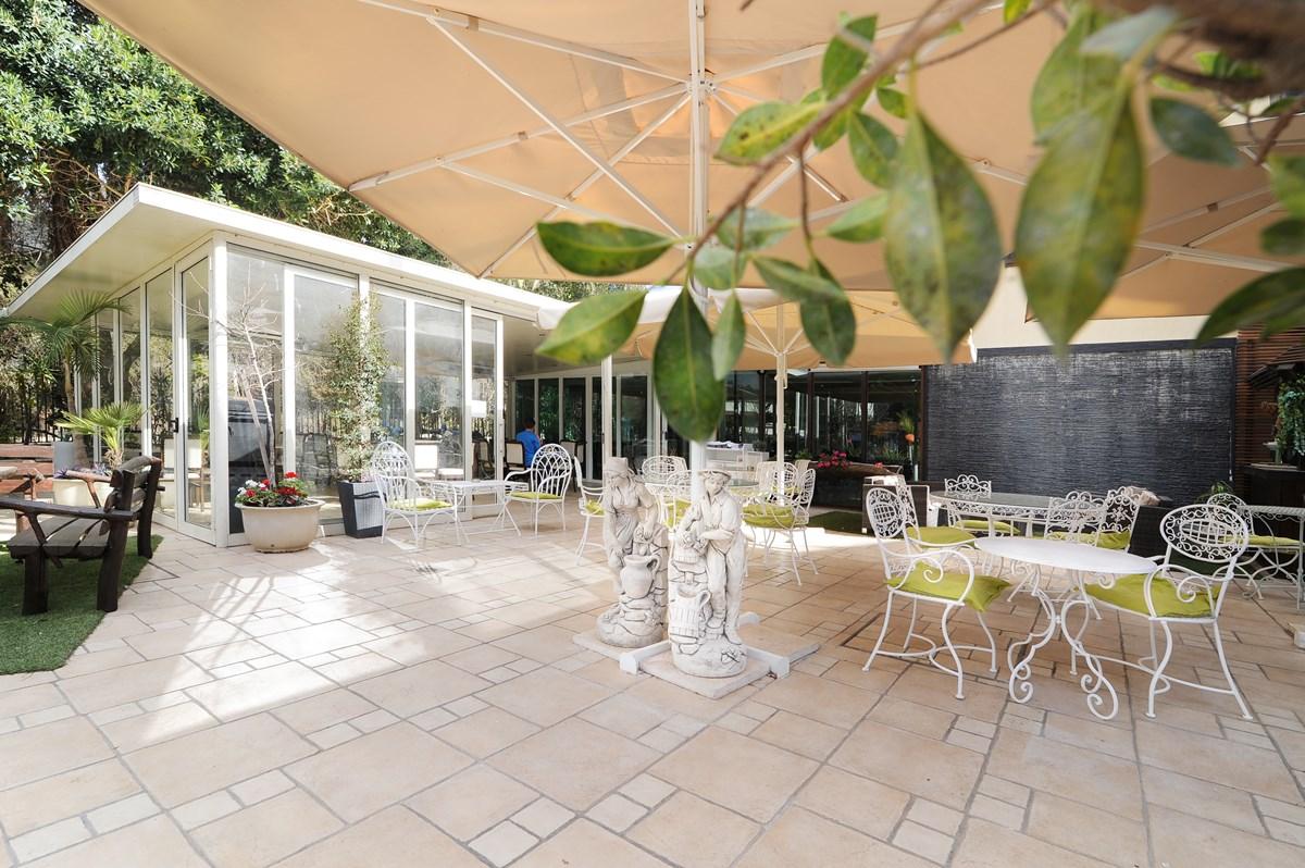 Villa Carmel Boutique Hotel Hayfa Dış mekan fotoğraf
