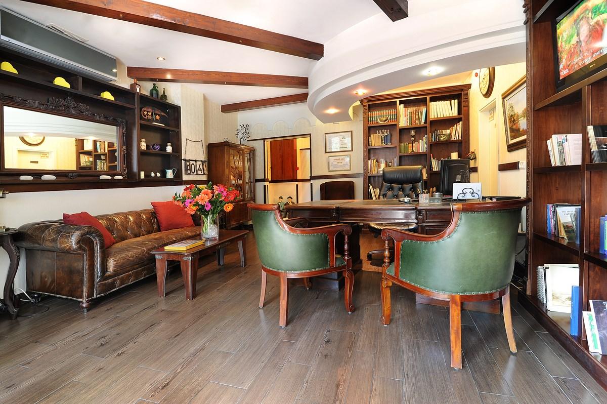 Villa Carmel Boutique Hotel Hayfa Dış mekan fotoğraf