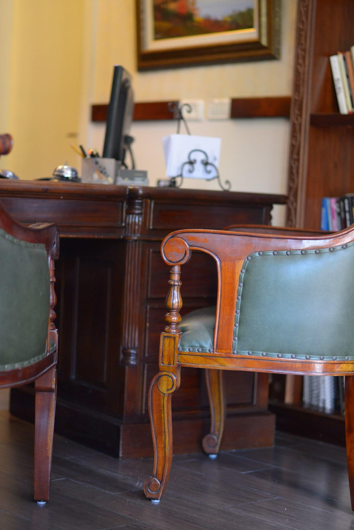 Villa Carmel Boutique Hotel Hayfa Dış mekan fotoğraf