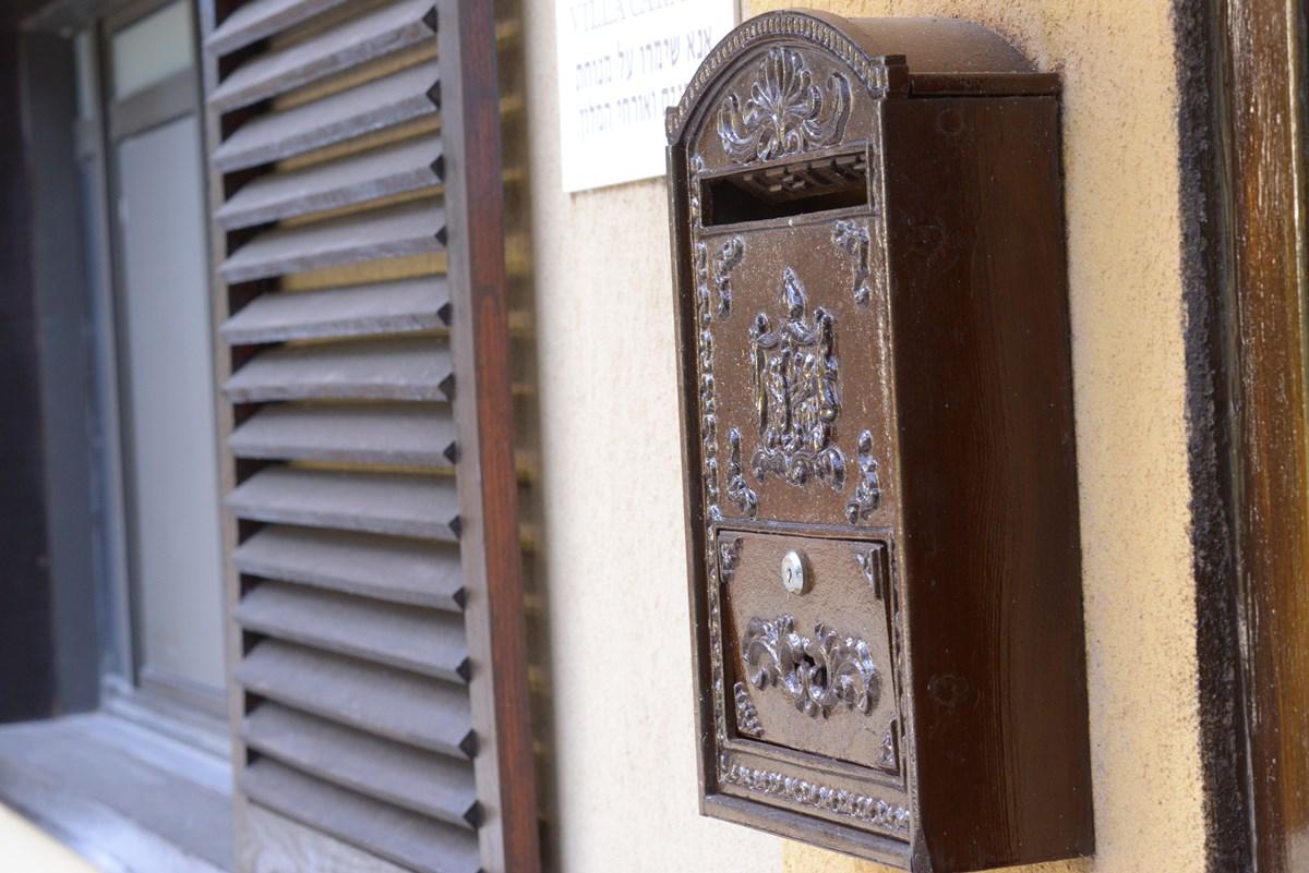 Villa Carmel Boutique Hotel Hayfa Dış mekan fotoğraf