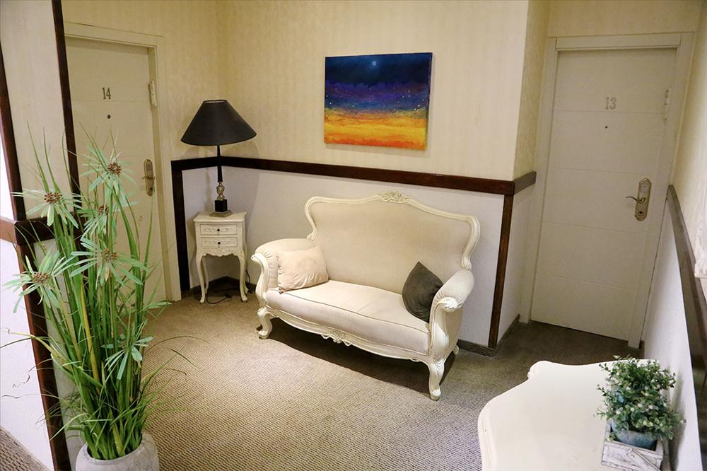 Villa Carmel Boutique Hotel Hayfa Dış mekan fotoğraf