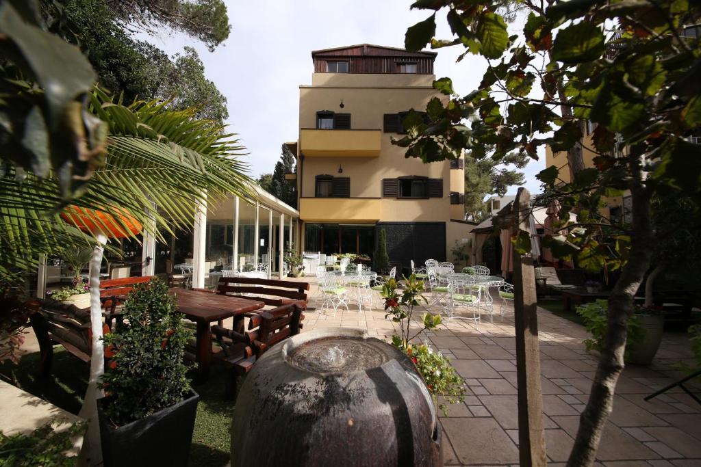 Villa Carmel Boutique Hotel Hayfa Dış mekan fotoğraf