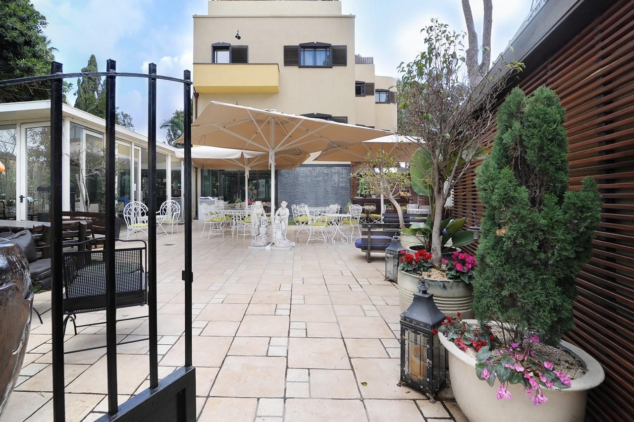 Villa Carmel Boutique Hotel Hayfa Dış mekan fotoğraf