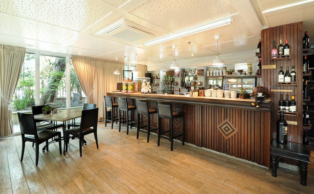 Villa Carmel Boutique Hotel Hayfa Dış mekan fotoğraf