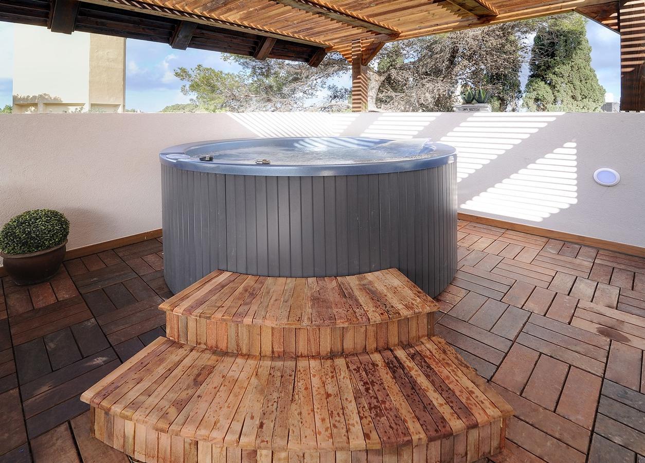 Villa Carmel Boutique Hotel Hayfa Dış mekan fotoğraf