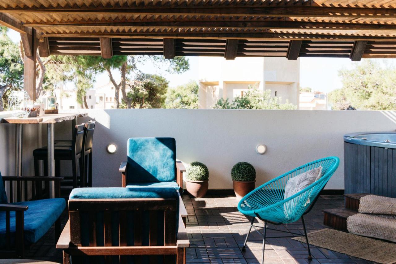 Villa Carmel Boutique Hotel Hayfa Dış mekan fotoğraf